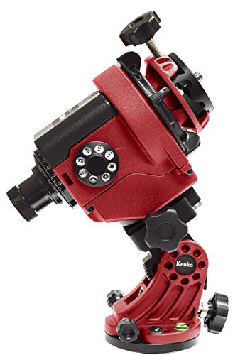 Kenko - Kenkoポータブル赤道儀　スカイメモt+スカイメモt用微動雲台セット Amazon | Kenko ポータブル赤道儀 スカイメモS + スカイメモS用